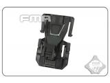 FMA WeaponLin SMR For Molle BK TB1046-BK free shipping